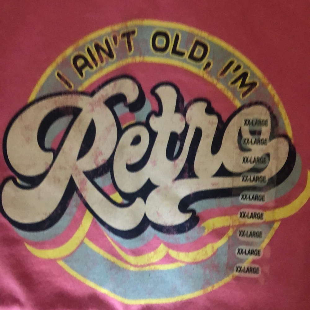 Pink Tshirt - Picture 2 of 4